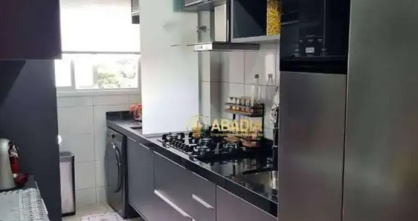 Apartamento com 3 dormitórios à venda, 80 m² por r$ 689.000,00 - paris residencial - paulínia/sp