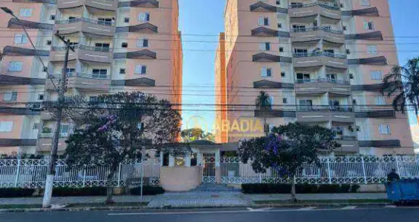 Apartamento com 3 dormitórios à venda, 139 m² por r$ 750.000,00 - residencial porto rico - paulínia/sp