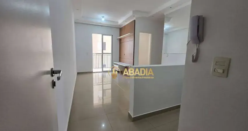 Apartamento com 2 dormitórios à venda, 57 m² por r$ 270.000,00 - viva vista - sumaré/sp