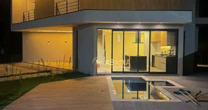 Casa em condomínio fechado com 3 quartos à venda na Estrada Municipal PLN, 687, Parque Brasil 500, Paulínia