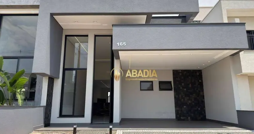 Casa com 3 dormitórios à venda, 139 m² por r$ 1.100.000,00 - terras da estância - paulínia/sp