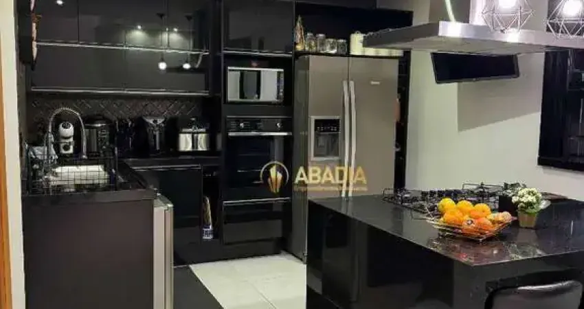 Casa em condomínio fechado com 3 quartos à venda na Avenida José Puccinelli, 1240, Campos do Conde II, Paulínia