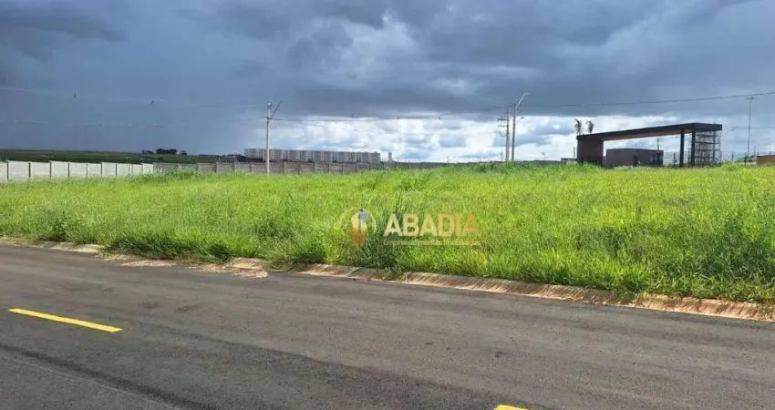 Terreno à venda, 200 m² por r$ 222.600,00 - residencial villagio paulínia - paulínia/sp