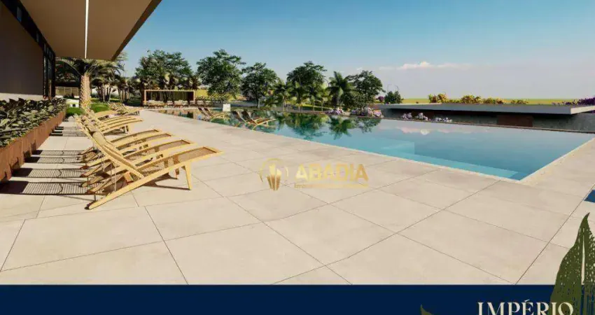 Terreno à venda, 253 m² por r$ 316.000 - império do café - paulínia/sp