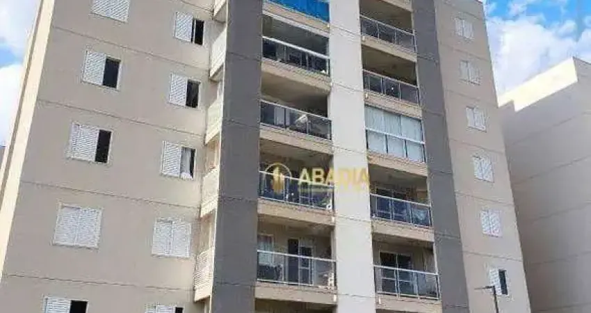 Apartamento com 3 dormitórios à venda, 82 m² por r$ 565.000,00 - brisa da mata - araucária - paulínia/sp