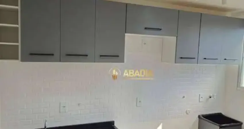 Apartamento com 2 dormitórios à venda, 55 m² por r$ 295.000,00 - condomínio parque patagônia - paulínia/sp