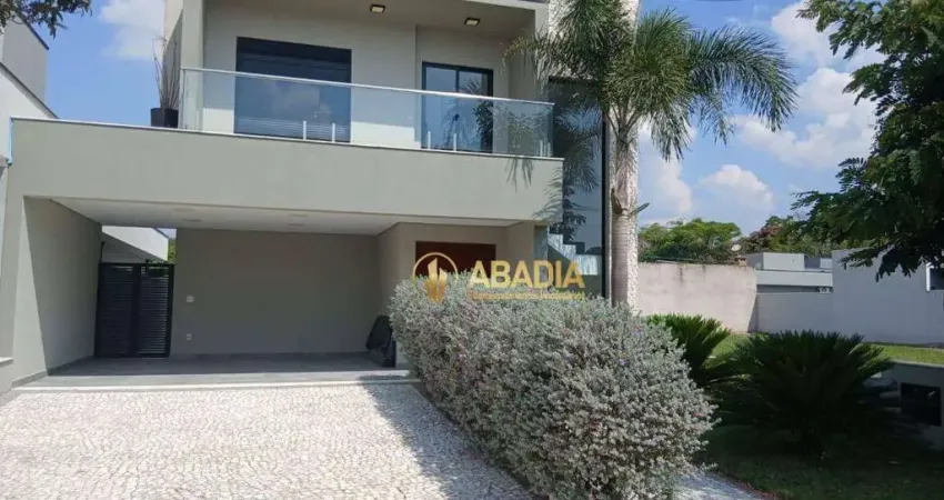 Casa em condomínio fechado com 3 quartos à venda na Avenida José Puccinelli, 1240, Campos do Conde II, Paulínia