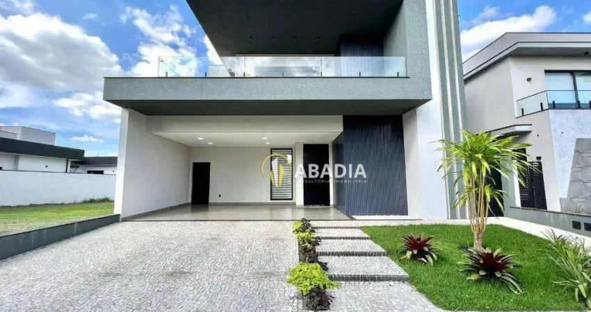 Casa em condomínio fechado com 4 quartos à venda na Rua Izolino Clemente Duarte, 653, Jardim America, Paulínia