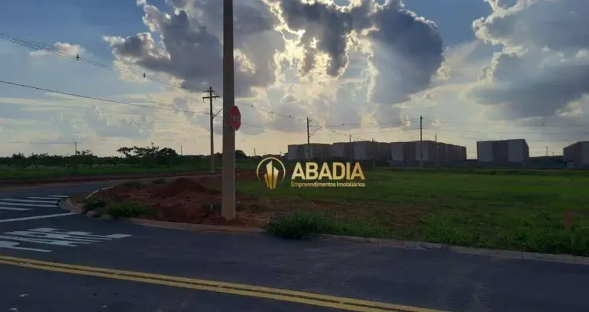 Terreno à venda, 207 m² por r$ 318.000 - residencial terras da fazenda - paulínia/sp