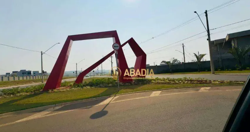 Terreno à venda, 200 m² por r$ 300.000,00 - vila monte alegre iv - paulínia/sp