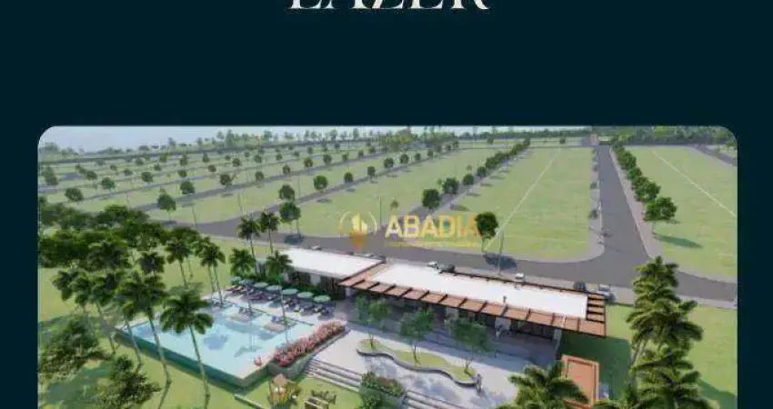 Terreno em condomínio fechado à venda na Avenida Anita de Moraes Salles, 1600, São Bento, Paulínia