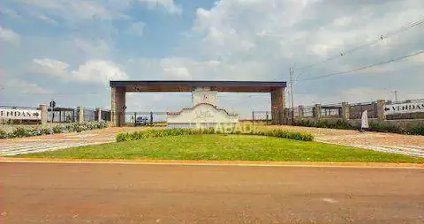 Terreno à venda, 305 m² por r$ 475.000 - residencial quinta dos verdes - paulínia/sp