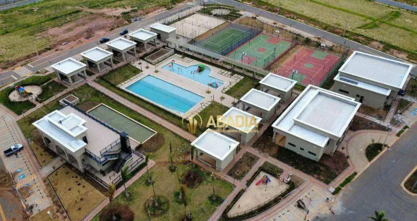 Terreno em condomínio fechado à venda na Avenida Prefeito José Lozano Araújo, 5734, Parque Brasil 500, Paulínia