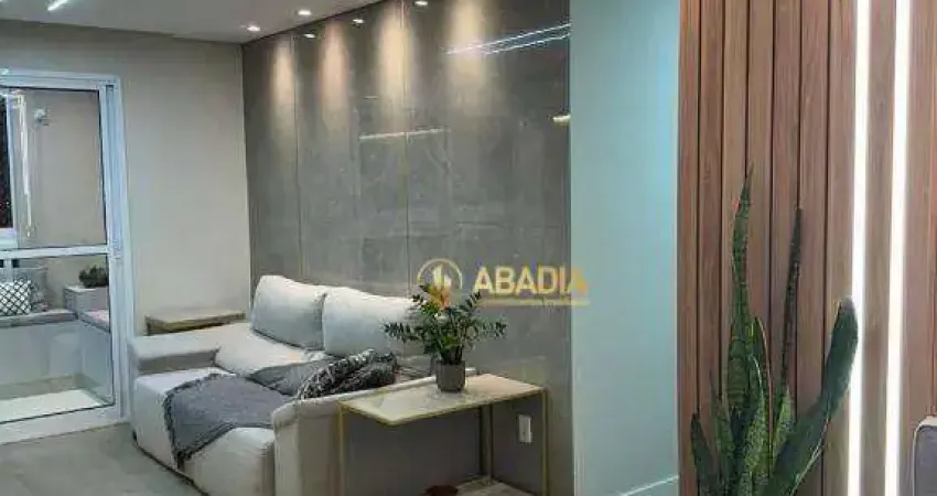 Apartamento com 3 quartos à venda na Estrada Municipal PLN, 100, Residencial Manacás, Paulínia