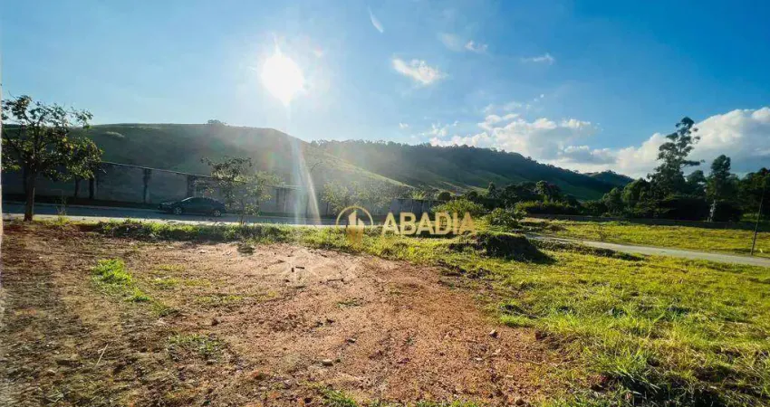 Terreno à venda no bairoo santa candida no residencial arboretum em vinhedo/sp
