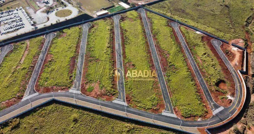 Terreno em condomínio fechado à venda na Avenida Anita de Moraes Salles, 1600, São Bento, Paulínia