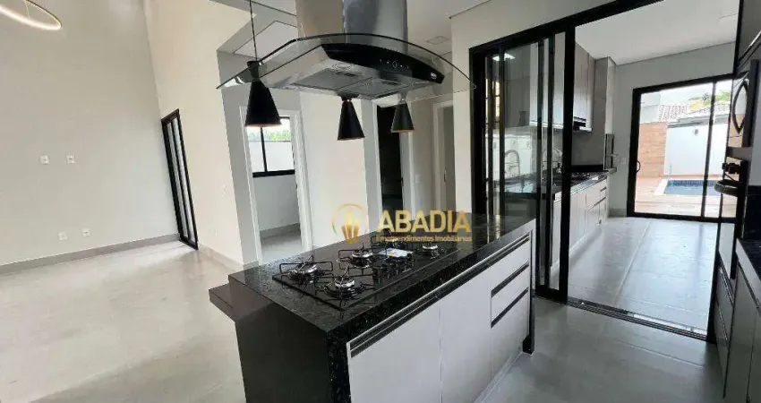 Casa com 3 dormitórios à venda, 180 m² por r$ 1.350.000,00 - condomínio campos do conde 2 - paulínia/sp
