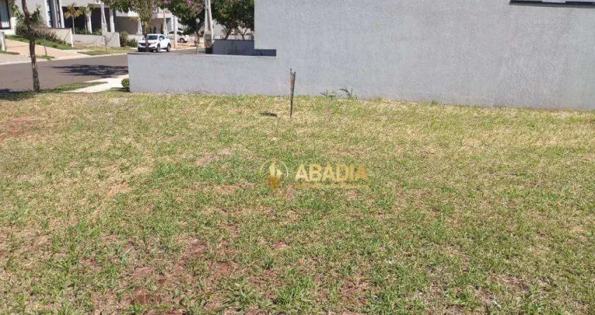 Terreno à venda, 200 m² por r$ 274.000,00 - residencial terras da estância - paulínia/sp