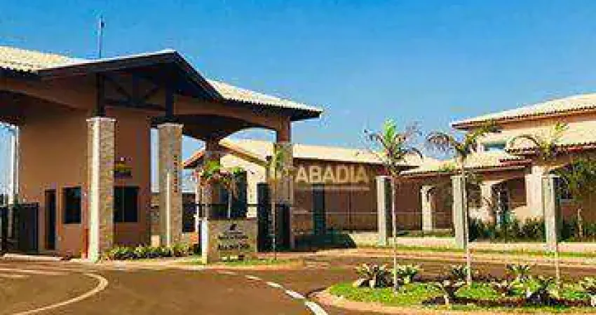 Terreno em condomínio fechado à venda na Avenida Luís Greco, 225, Vila Monte Alegre, Paulínia