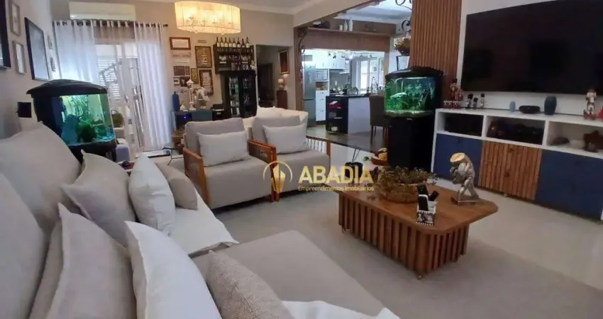 Casa em condomínio fechado com 3 quartos à venda na Avenida José Puccinelli, 1240, Campos do Conde II, Paulínia