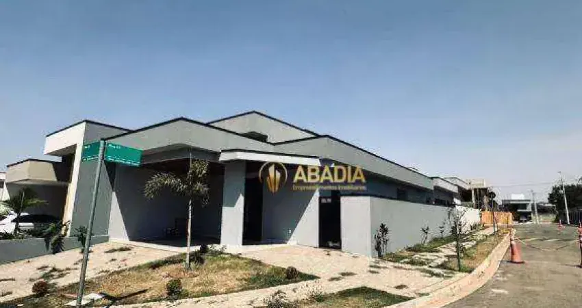 Casa com 3 dormitórios à venda, 127 m² por r$ 1.100.000 - residencial jardim dos lírios - paulínia/sp