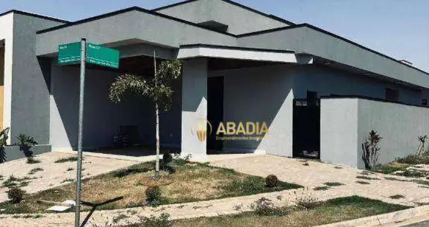 Casa com 3 dormitórios à venda, 127 m² por r$ 1.100.000,00 - residencial jardim dos lírios - paulínia/sp