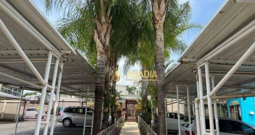 Apartamento com 2 dormitórios à venda, 48 m² por r$ 285.000,00 - residencial patagônia - paulínia/sp