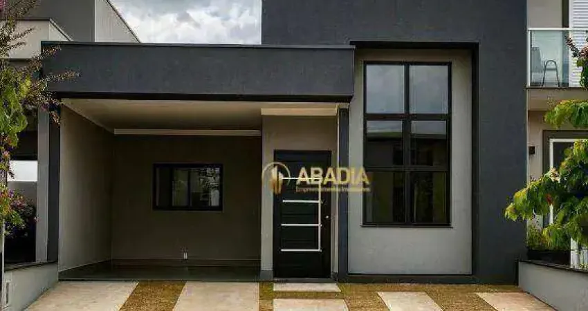 Casa com 3 dormitórios à venda, 150 m² por r$ 898.000,00 - vila monte alegre - paulínia/sp