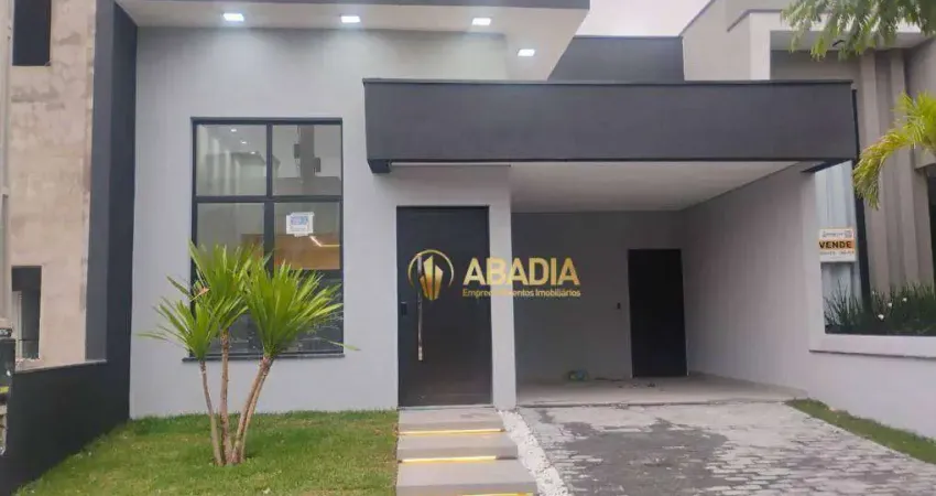 Casa com 3 dormitórios à venda, 150 m² por r$ 975.000 - vila monte alegre - paulínia/sp