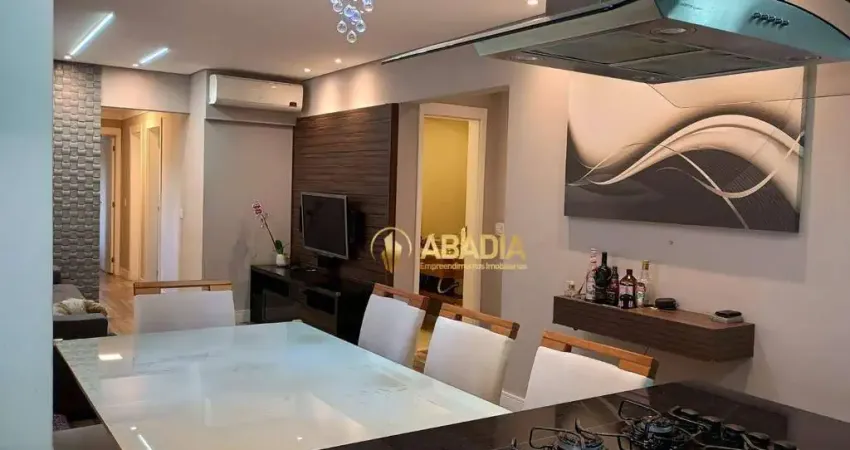 Apartamento com 3 quartos à venda na Rua Argeo Piva, 783, Morumbi, Paulínia