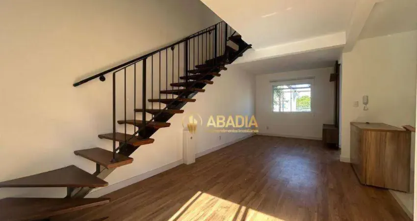 Casa com 2 dormitórios, 91 m² - venda por R$ 625.000,00 ou aluguel por R$ 4.767,50/mês - Brisa da Mata - Park - Paulínia/SP
