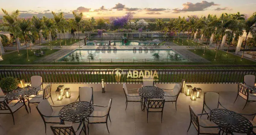 Terreno à venda, 233 m² por R$ 351.000 - Terrassos Residencial - Paulínia/SP