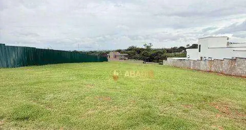 Terreno à venda, 1151 m² por R$ 870.000,00 - Residencial Haras Patente - Jaguariúna/SP