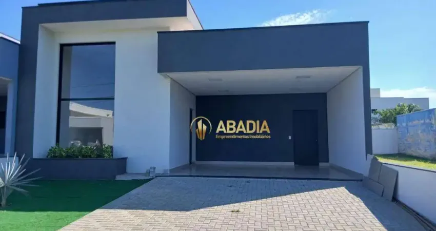 Casa em condomínio fechado com 3 quartos à venda na Avenida José Puccinelli, 1240, Campos do Conde II, Paulínia