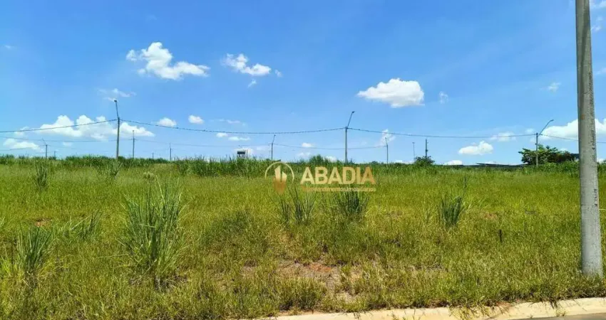 Terreno à venda, 200 m² por R$ 222.600 - Residencial Villagio Paulínia - Paulínia/SP