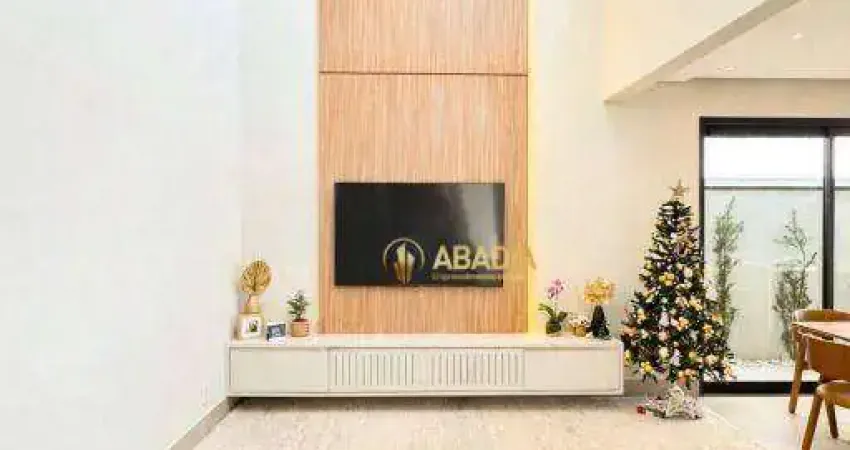 Casa com 3 dormitórios à venda, 179 m² por R$ 1.790.000 - Condomínio La Dolce Vita - Paulínia/SP