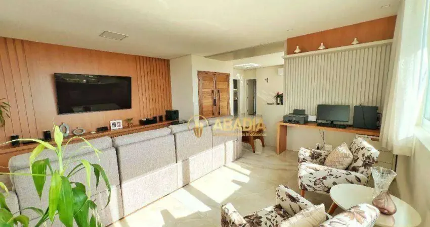 Cobertura a venda no Condomínio Residencial Golden Square - Campinas/SP