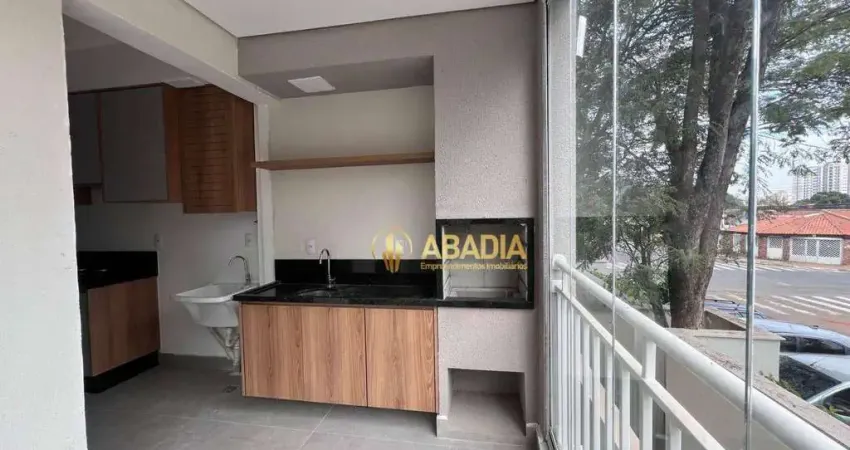 Apartamento com 2 dormitórios à venda, 73 m² por R$ 750.000 - Eco Vila Santa Margarida - Paulínia/SP