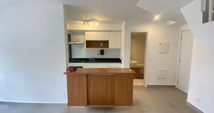 Apartamento com 2 quartos para alugar na Rua Isabel de Castela, Vila Madalena, São Paulo