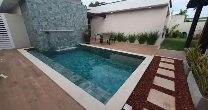 Casa em condomínio fechado com 3 quartos à venda na Alphaville Litoral Norte 1ESTRADA DO CÔCO, 16, Alphaville (Abrantes), Camaçari