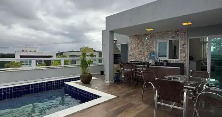 Casa em condomínio fechado com 6 quartos à venda na Alphaville Litoral Norte 2, 19, Alphaville (Abrantes), Camaçari