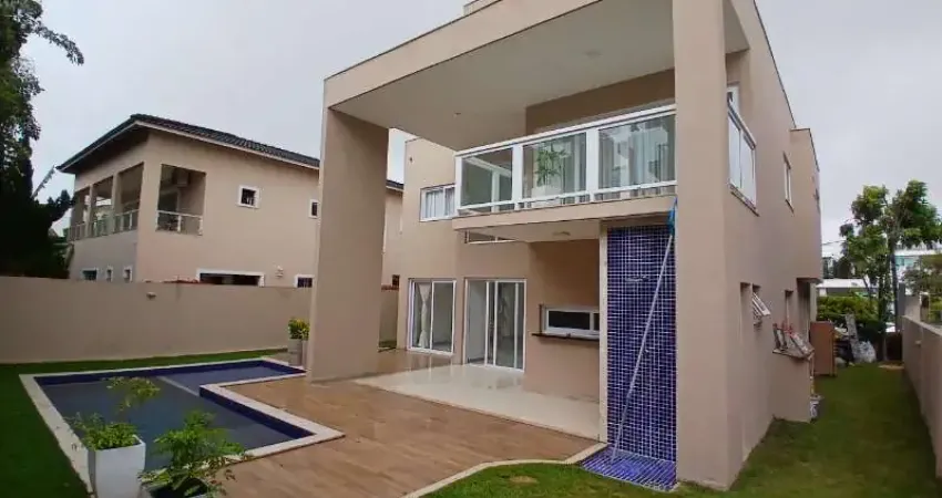 Casa em condomínio fechado com 5 quartos à venda na Alphaville Litoral Norte 1 RODOVIA RODOVIA BA-099 ESTRADA DO CÔCO, Alphaville Litoral Norte 1, Camaçari