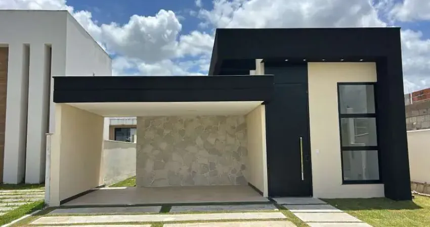 Casa em condomínio fechado com 3 quartos à venda na TERRAS ALPHAVILLE ESTRADA DA CASCALHEIRA, S/N, Limoeiro, Camaçari