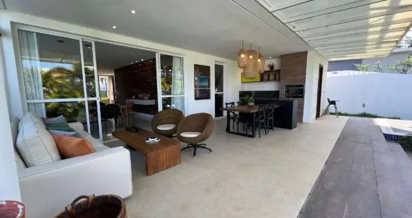 Casa em condomínio fechado com 4 quartos à venda na Alphaville Litoral Norte 1 RODOVIA RODOVIA BA-099 ESTRADA DO CÔCO, ?, Alphaville Litoral Norte 1, Camaçari