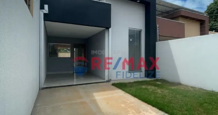 Grande oportunidade   casa semi-nova no bairro parque são jorge  sai agora do aluguel