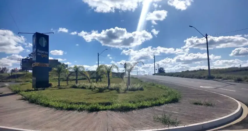 Terreno à venda na Rua Irene Vercellino Marcon, 47, Morada dos Ypês, Boituva