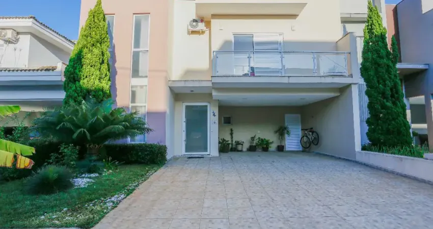 Casa em condomínio fechado com 3 quartos à venda na Rua Vidal de Araújo, 405, Jardim do Paço, Sorocaba