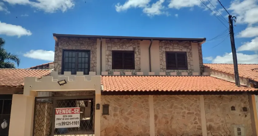 Casa com 5 quartos e edícula completa à venda em capela do alto-sp