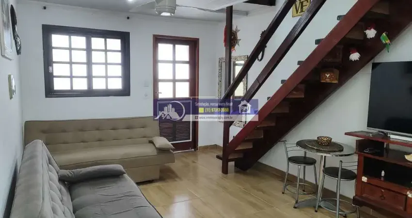 Flat com 2 quartos à venda em Maranduba, Ubatuba