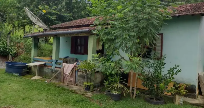Chácara para venda em arujá, são domingos, 2 dormitórios, 1 banheiro